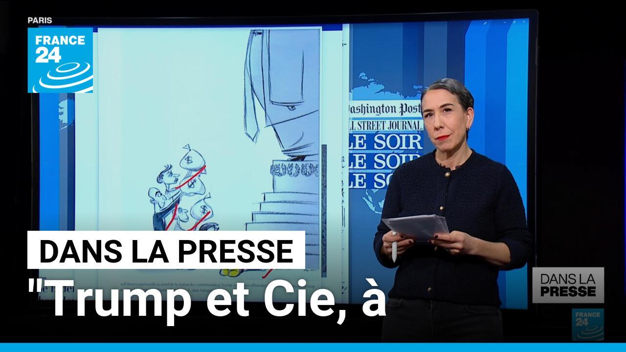 Ann Taelnes claque la porte du Washington Post